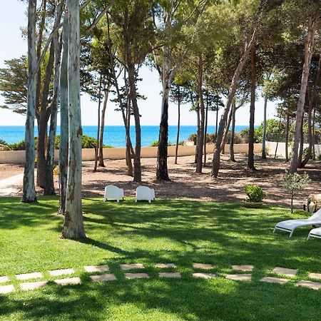 Villa Marinella à Terrauzza Extérieur photo