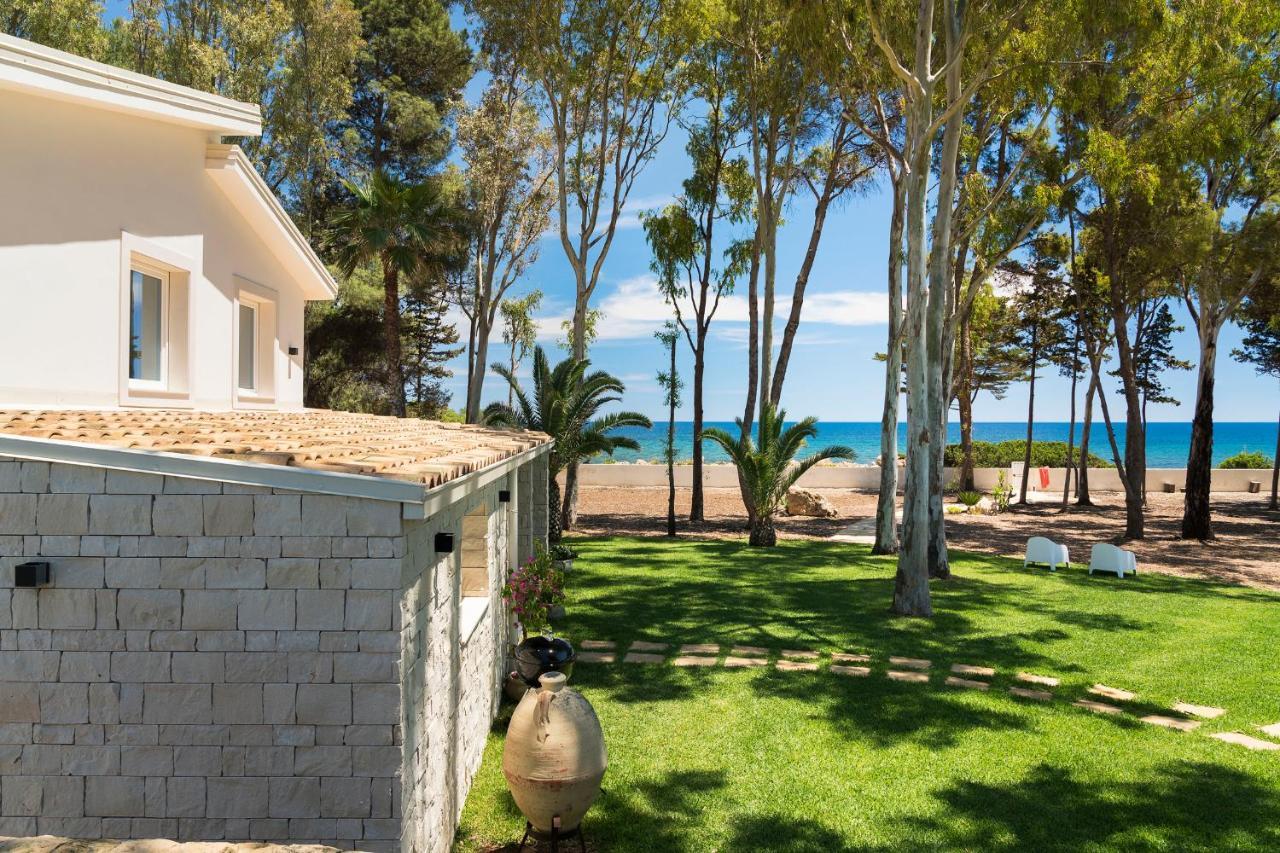 Villa Marinella à Terrauzza Extérieur photo