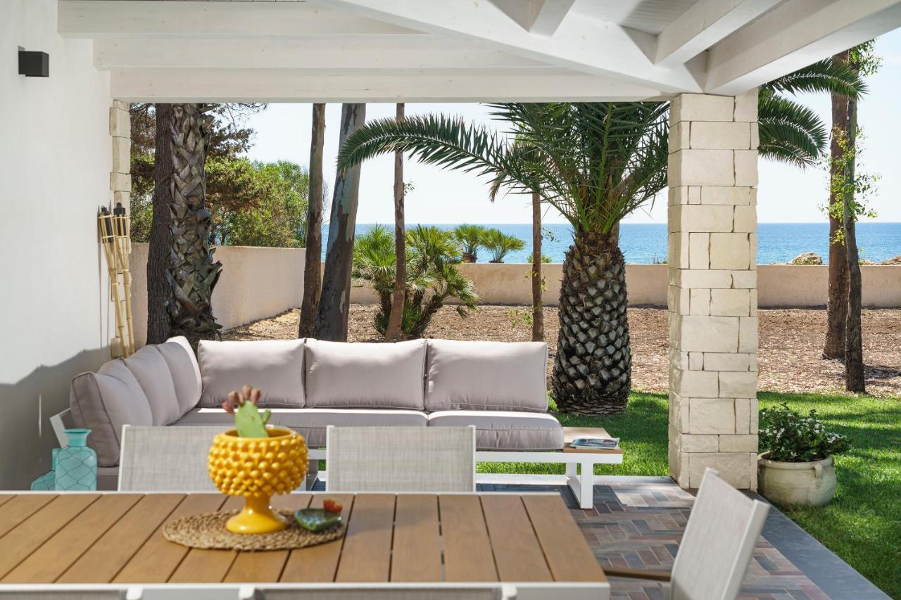 Villa Marinella à Terrauzza Extérieur photo