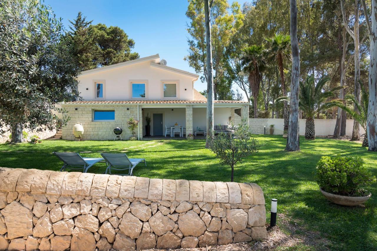 Villa Marinella à Terrauzza Extérieur photo