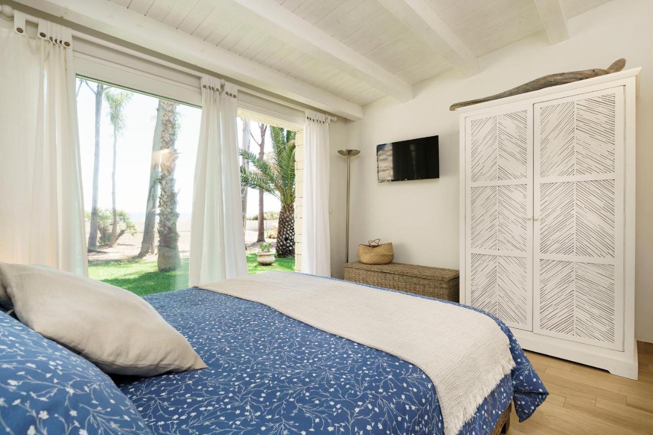 Villa Marinella à Terrauzza Extérieur photo
