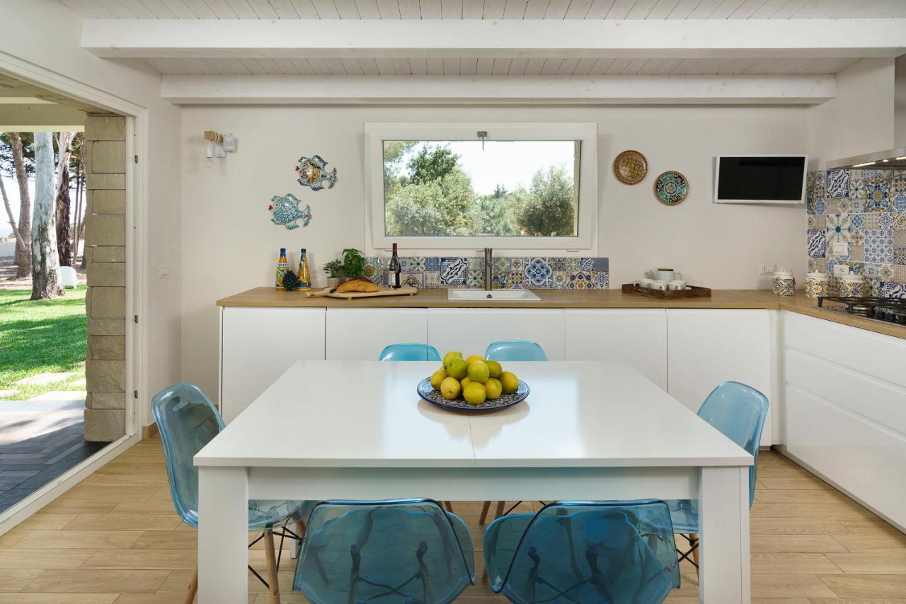Villa Marinella à Terrauzza Extérieur photo