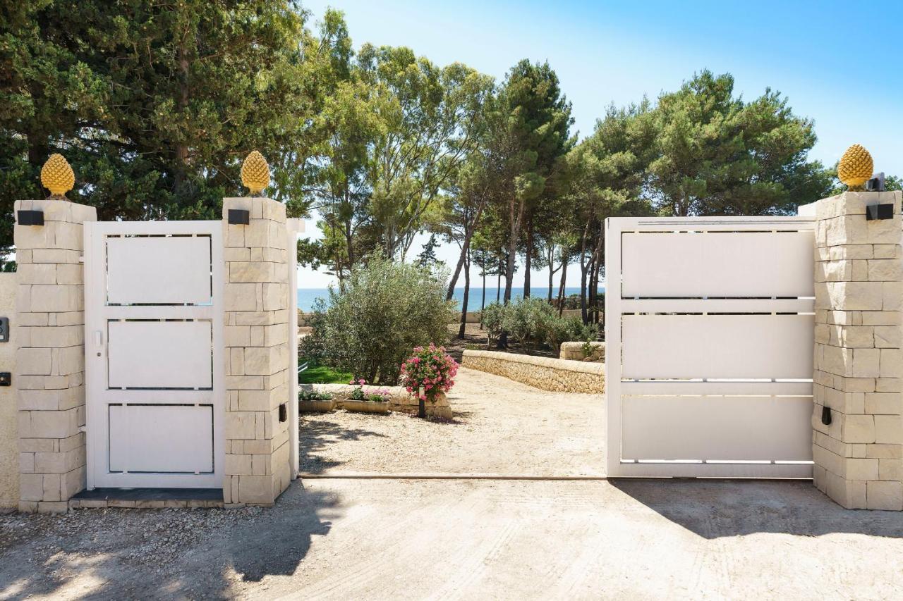 Villa Marinella à Terrauzza Extérieur photo