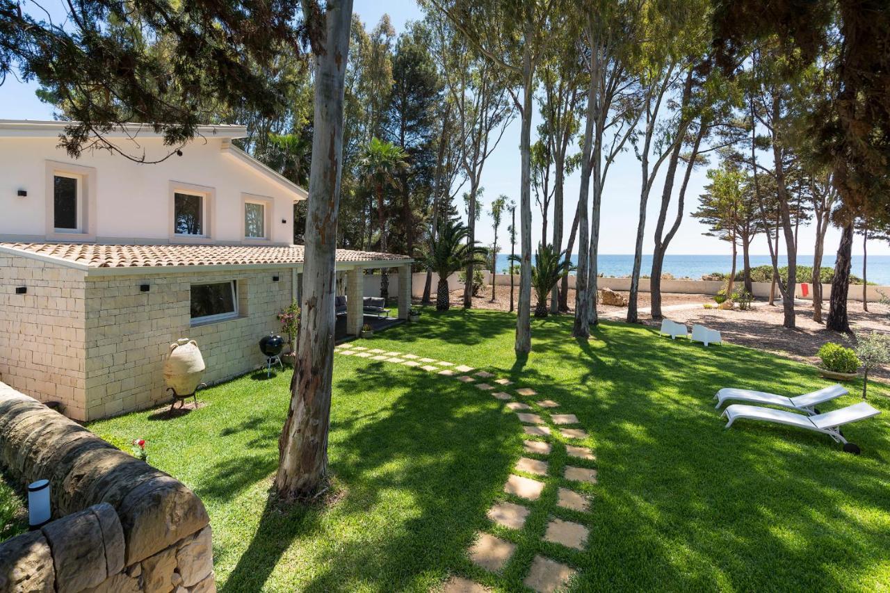 Villa Marinella à Terrauzza Extérieur photo
