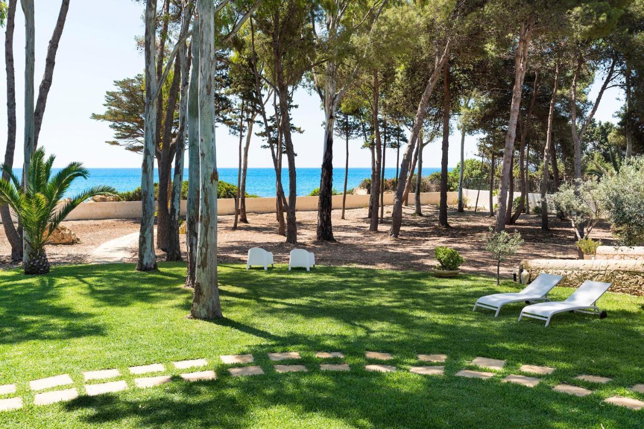 Villa Marinella à Terrauzza Extérieur photo