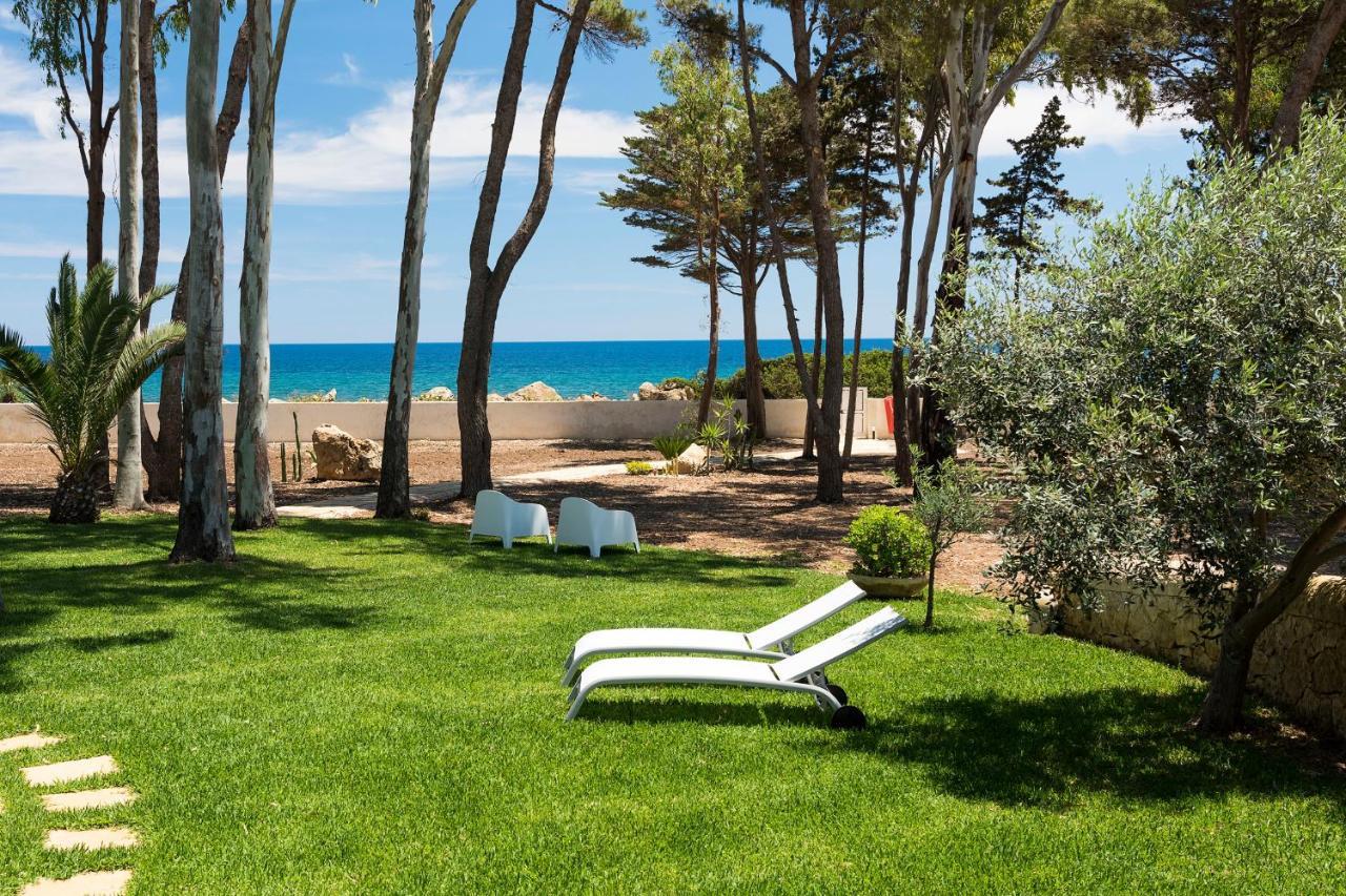 Villa Marinella à Terrauzza Extérieur photo