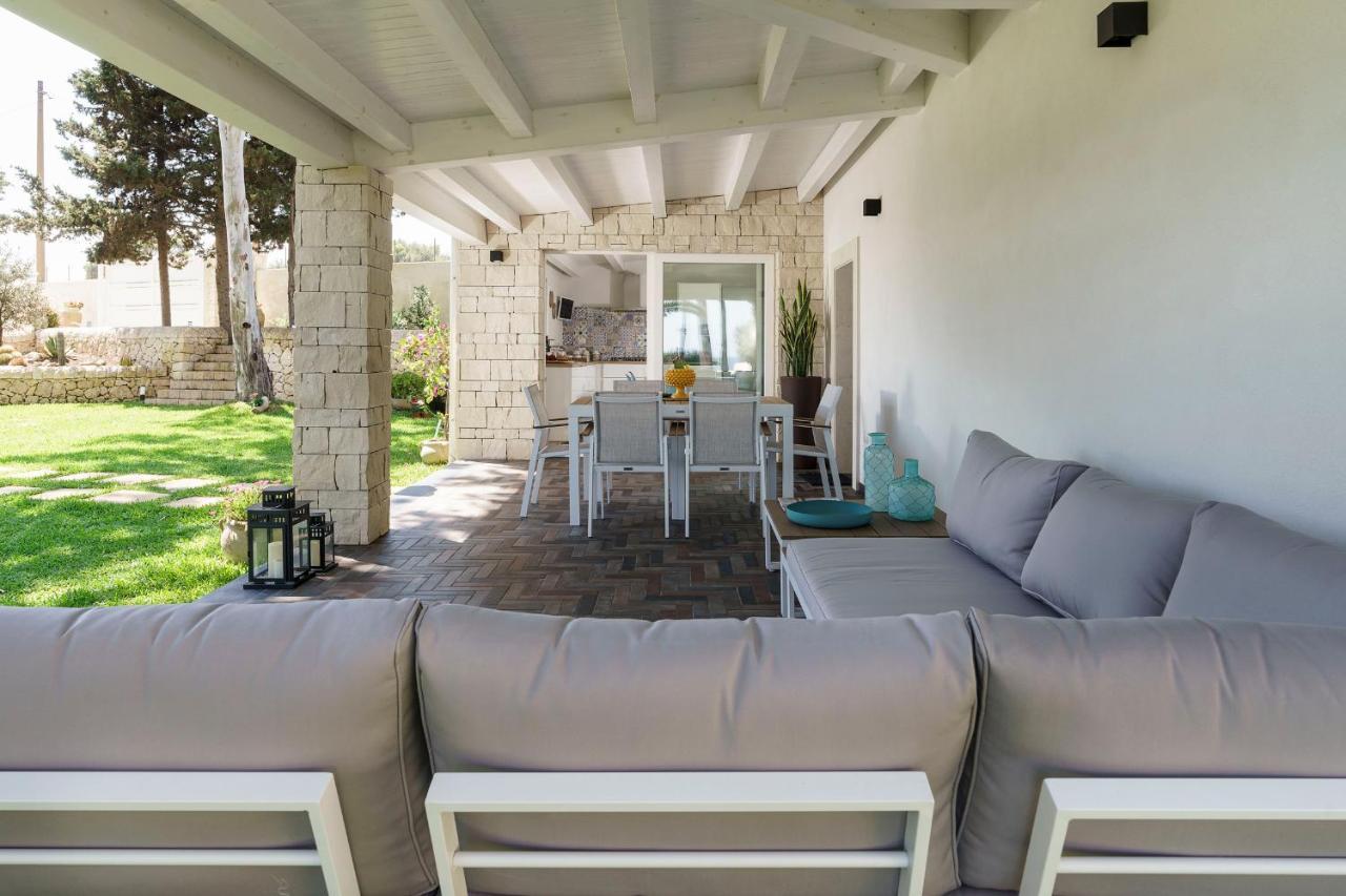 Villa Marinella à Terrauzza Extérieur photo