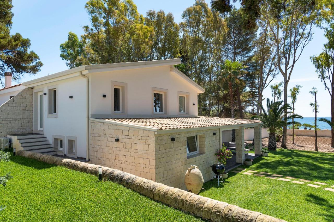 Villa Marinella à Terrauzza Extérieur photo