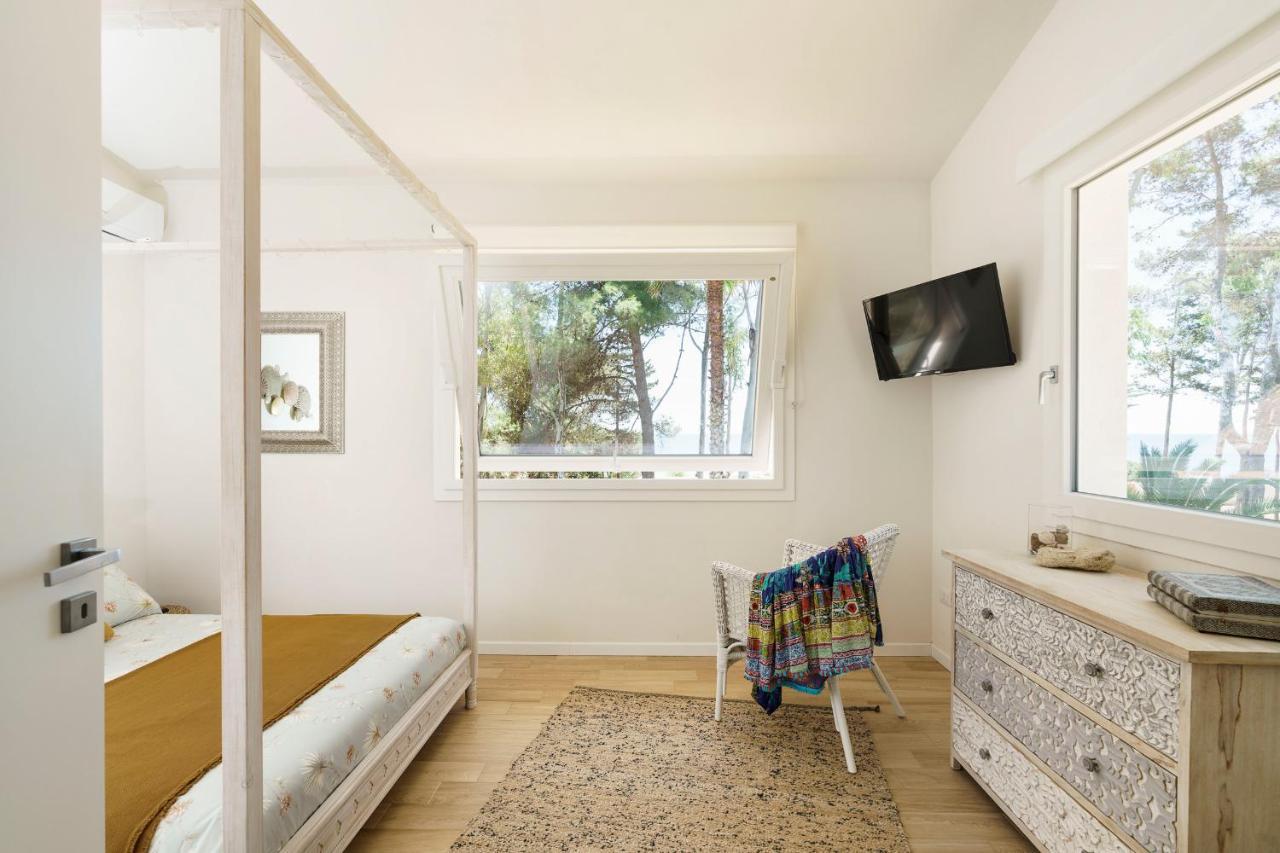 Villa Marinella à Terrauzza Extérieur photo