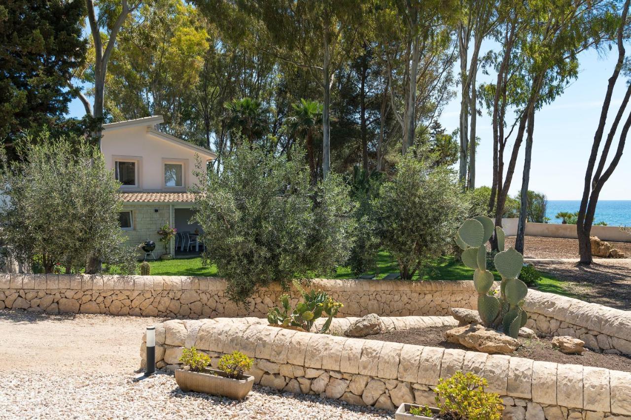 Villa Marinella à Terrauzza Extérieur photo