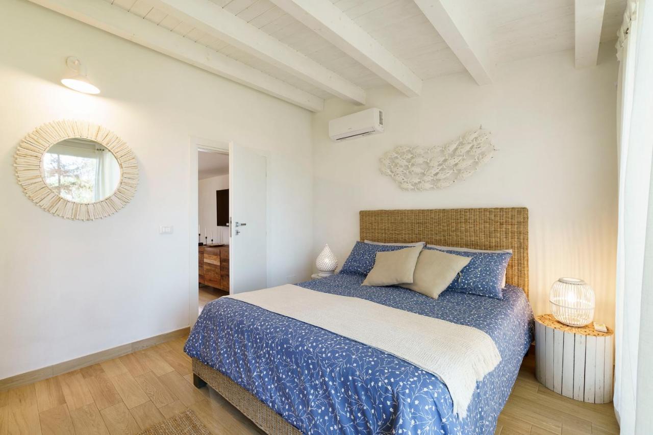 Villa Marinella à Terrauzza Extérieur photo