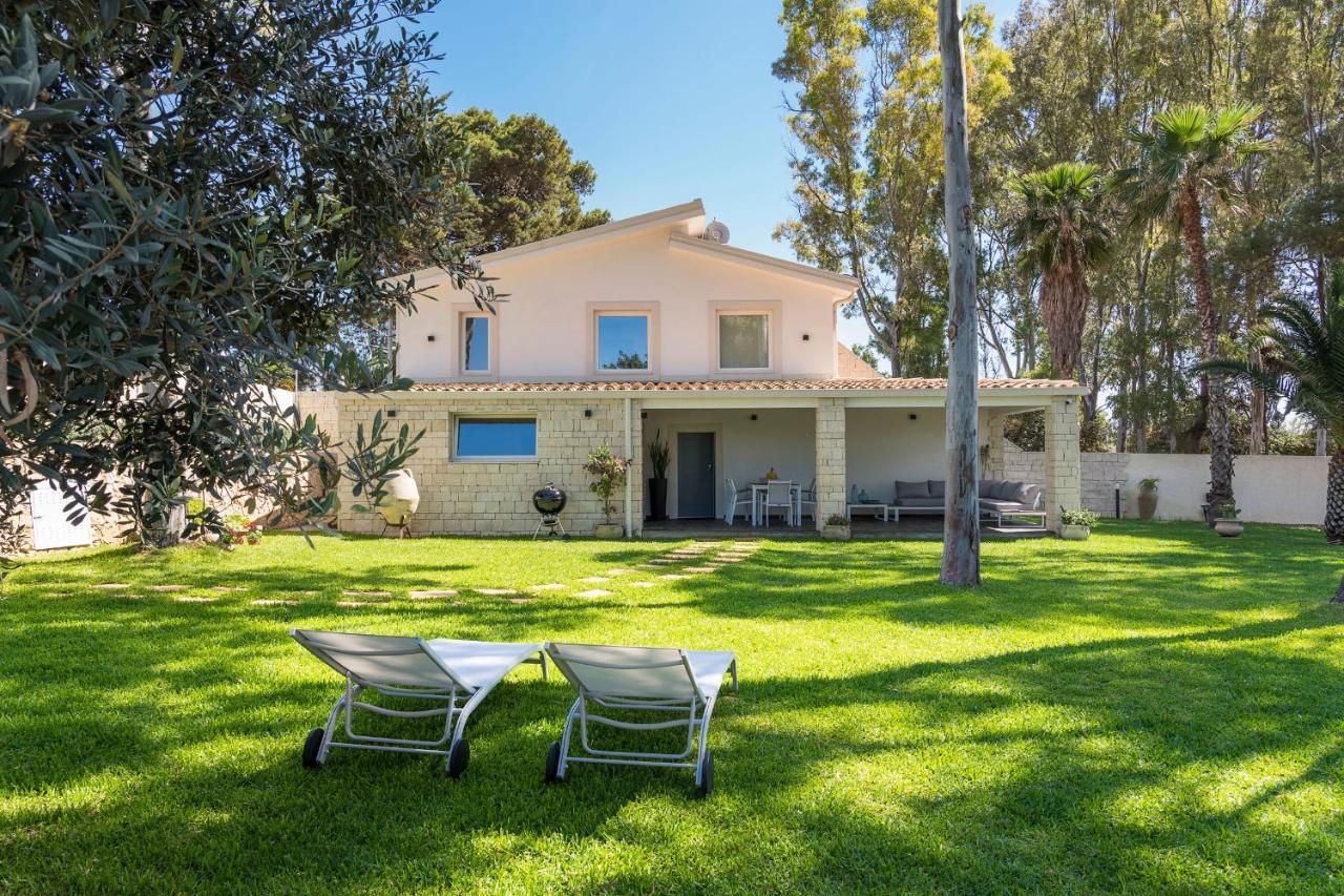 Villa Marinella à Terrauzza Extérieur photo